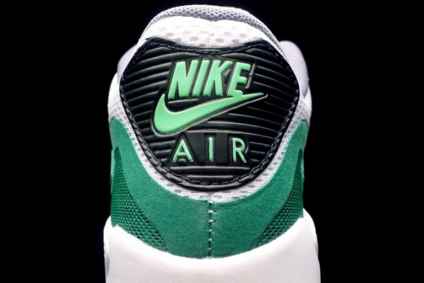 Nike Air Max 90 Breathe White - Green  (1)