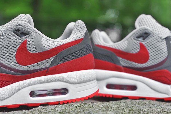 Nike Air Max Light BR Breathe University Red (2)