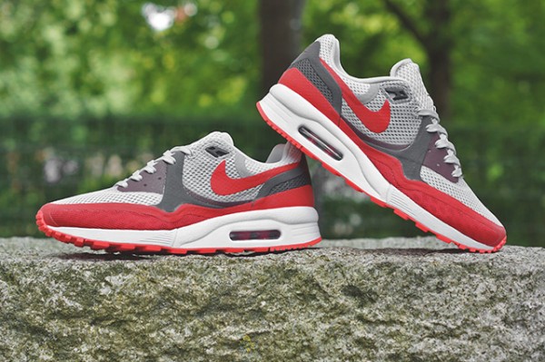 Nike Air Max Light BR Breathe University Red (3)