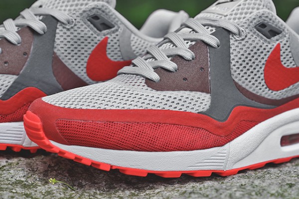 Nike Air Max Light BR Breathe University Red (4)