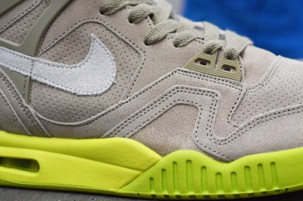 Nike Air Tech Challenge 2 Suede Bamboo (5)