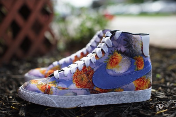 Nike Blazer Mid QS Floral Chicago (1)