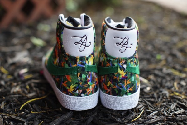 Nike Blazer Mid QS Floral LA (4)