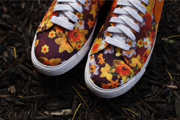 Nike Blazer Mid QS Floral NYC (4)