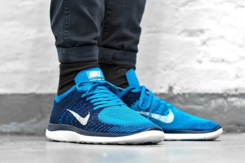 nike free 3.0 flyknit homme violet