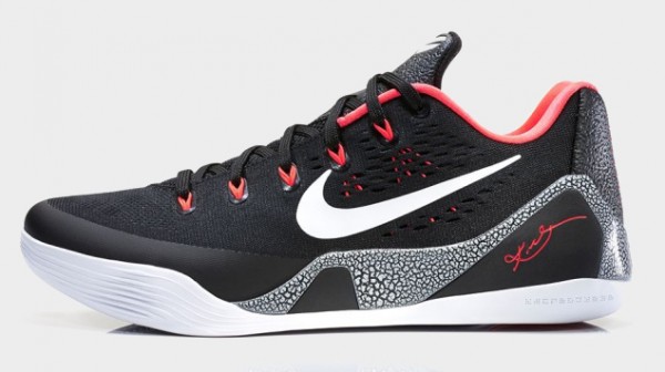 Nike Kobe 9 EM Laser Crimson (3)