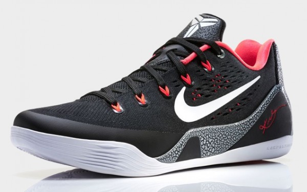 Nike Kobe 9 EM Laser Crimson (4)