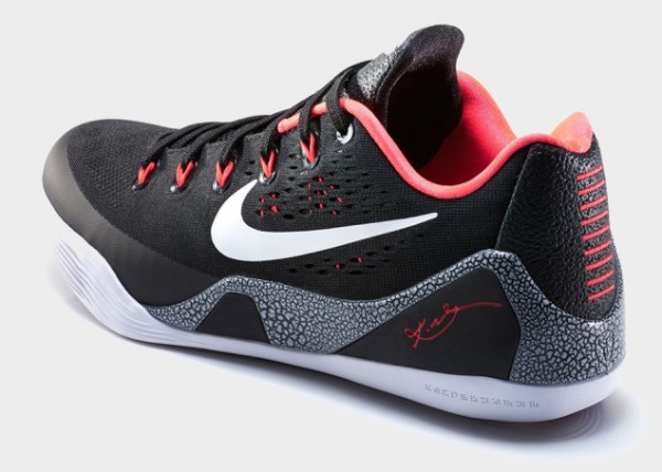 Nike Kobe 9 EM Laser Crimson (5)