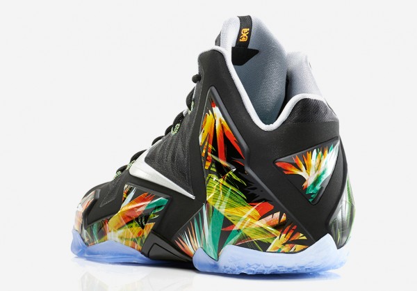 Nike Lebron 11 Everglades images officielles (4)