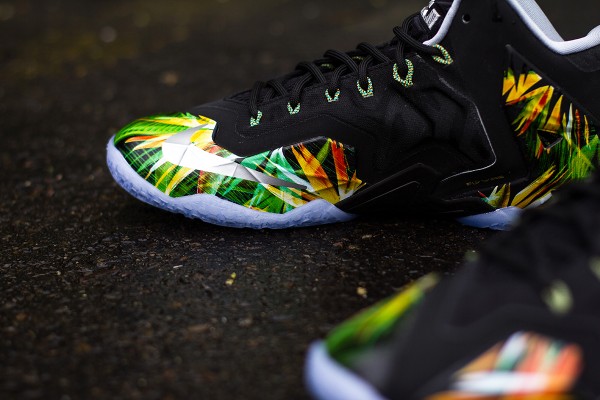 Nike Lebron 11 Everglades jolis cliches (4)