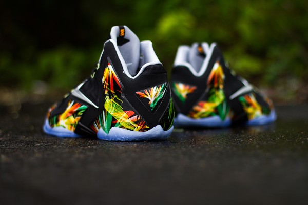 Nike Lebron 11 Everglades jolis cliches (6)