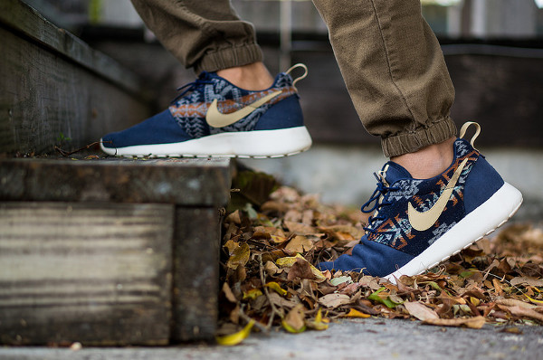 Nike Roshe Run ID modèles pour inspiration