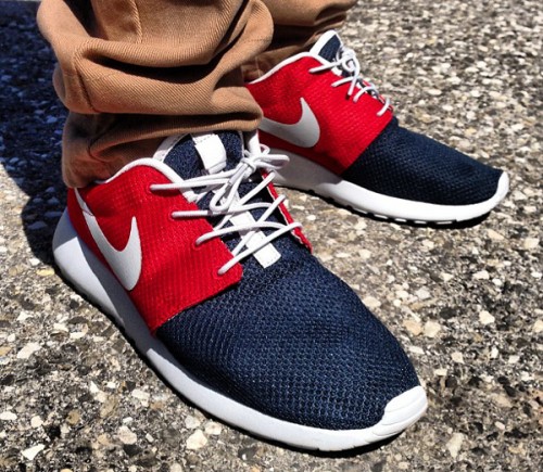 nike id roshe run