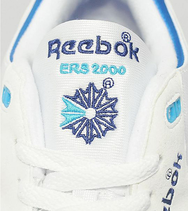 reebok ers 2000 white blue