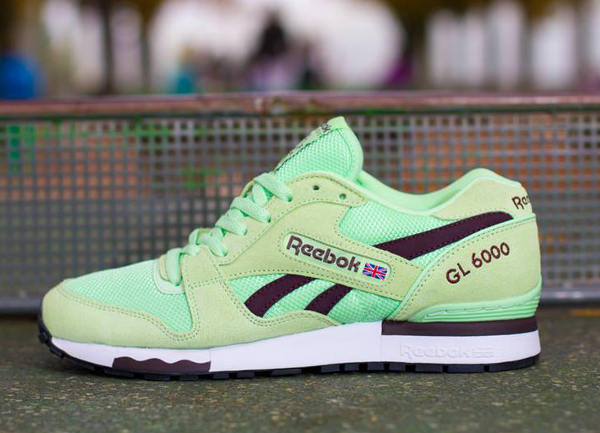 reebok gl 6000 sea glass