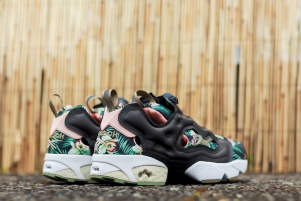 Reebok Insta Pump Fury x Invincible Hawaii (1)