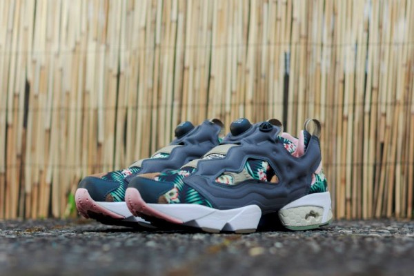 Reebok Insta Pump Fury x Invincible Hawaii (7)