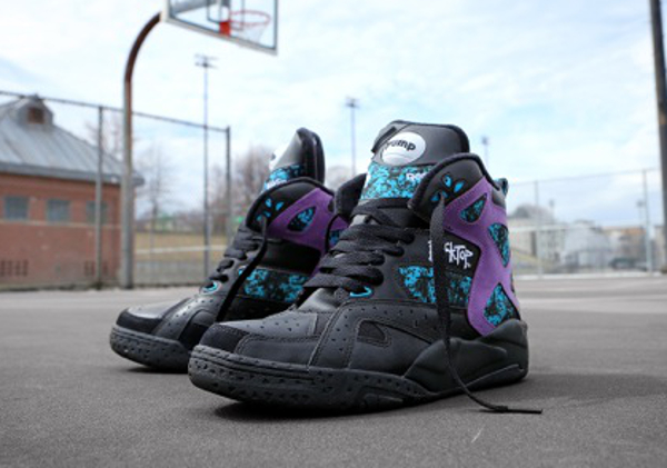 reebok pump blacktop prix