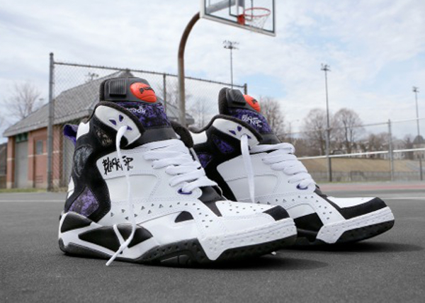 reebok pump blacktop prix