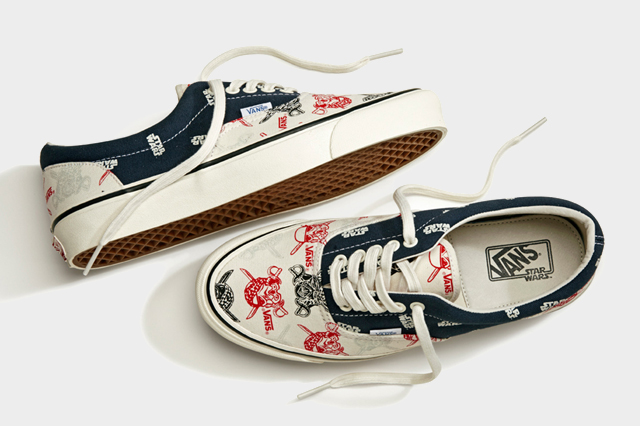 vans starwars