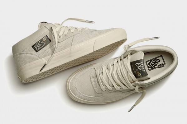 Vans Half Cab x Star Wars Yoda Turtledove