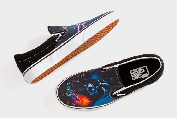 Vans Slip On x Star Wars  A New Hope