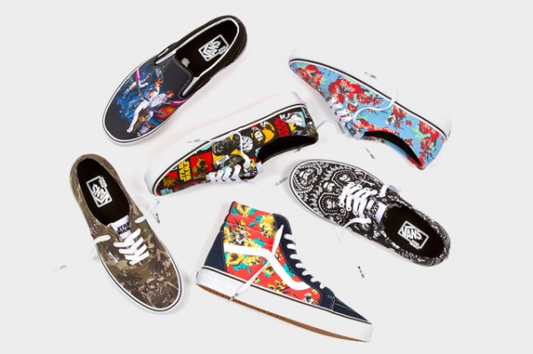 Vans x Star Wars