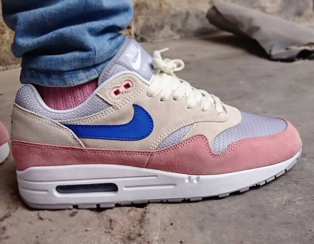 Nike Air Max 1 ID by You plus de 90 inspirations photos on feet