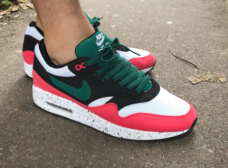 Nike Air Max 1 ID by You : plus de 90 