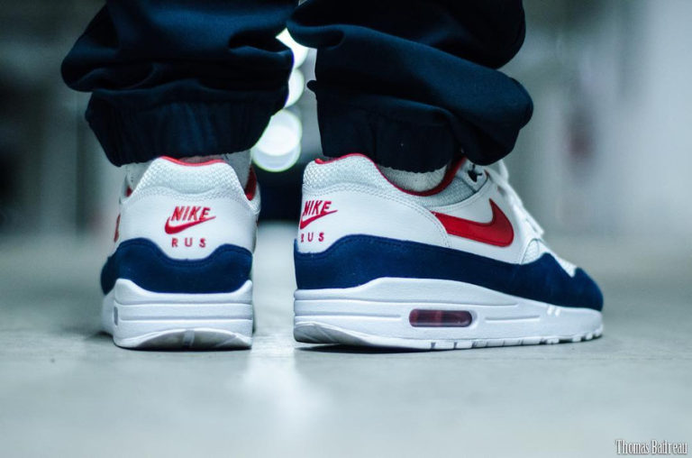 Nike Air Max 1 ID by You : plus de 90 inspirations (photos on feet)