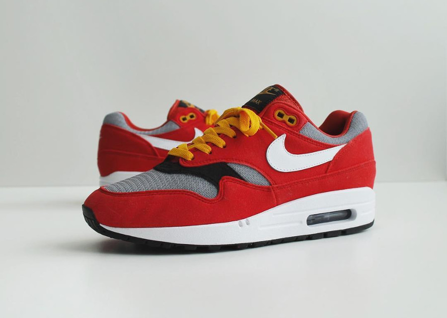 Nike Air Max 1 ID by You : plus de 90 inspirations (photos on feet)