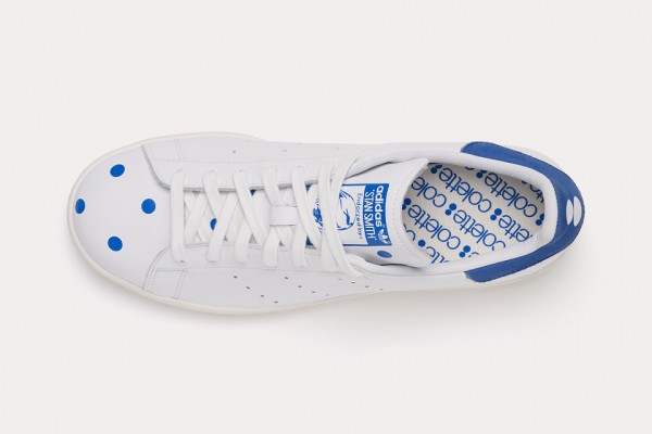 Adidas Stan Smith x Colette  (1)