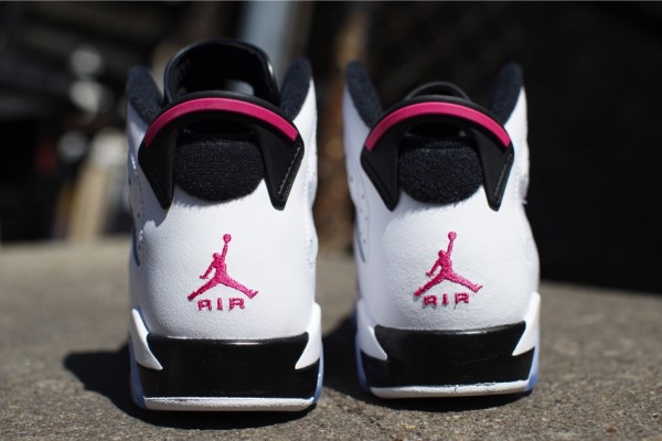 Air Jordan 6 Bright Grape Vivid Pink (3)