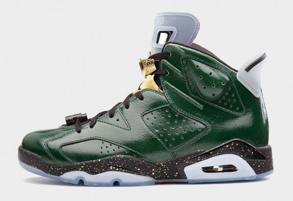 Air Jordan 6 Celebration Champagne (3)