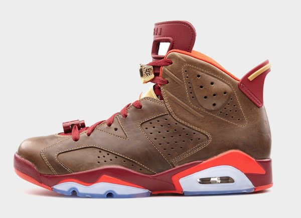 Air Jordan 6 Celebration Cigar (3)