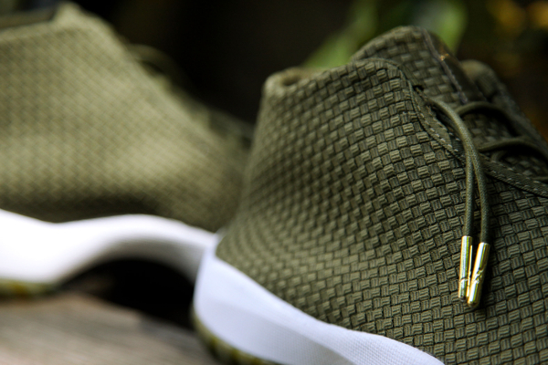 Jordan sale future kaki