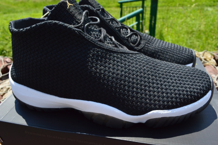 Nous avons testé.. la Air Jordan Future Noire