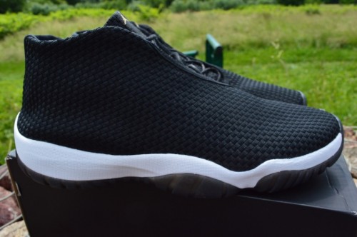 air jordan future noir homme