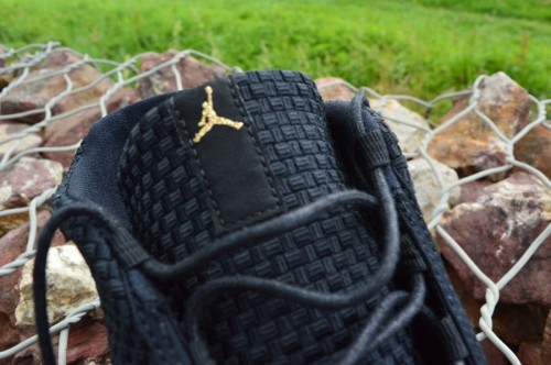 jordan future toute noir