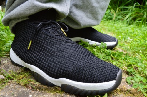 nike air jordan future noir