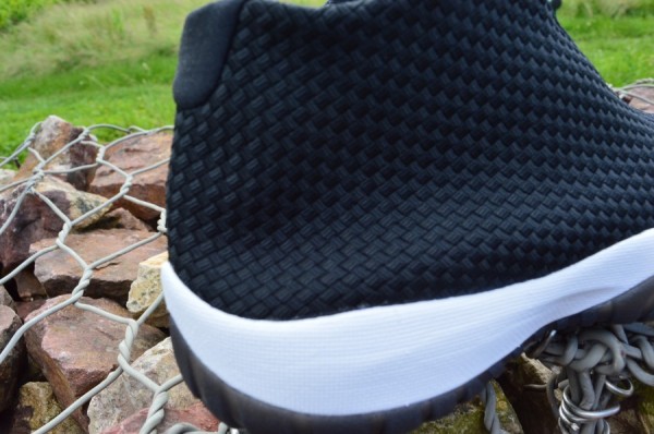 jordan future daim noir
