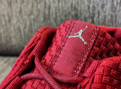 jordan future rouge