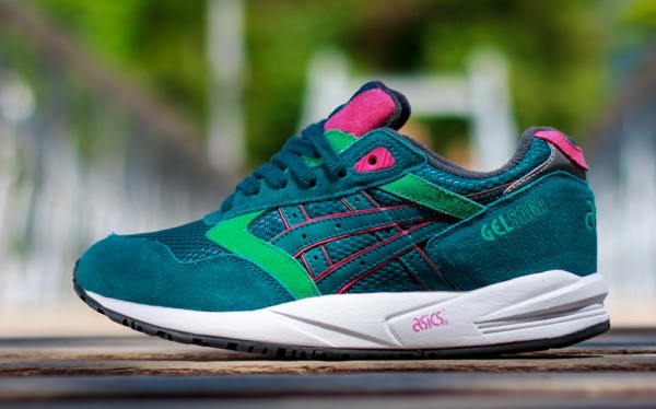 Asics Gel Saga Watermelon