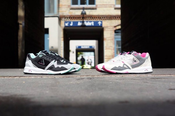 Coq Sportif R1000 Day & Night