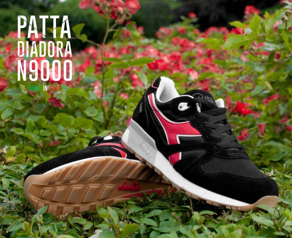 Diadora N9000 x Patta N°9 (6)