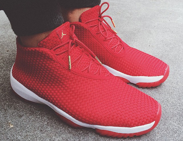 air jordan future rouge