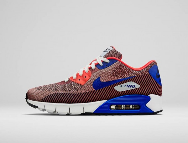 Nike Air Max 90 Jacquard Mercurial