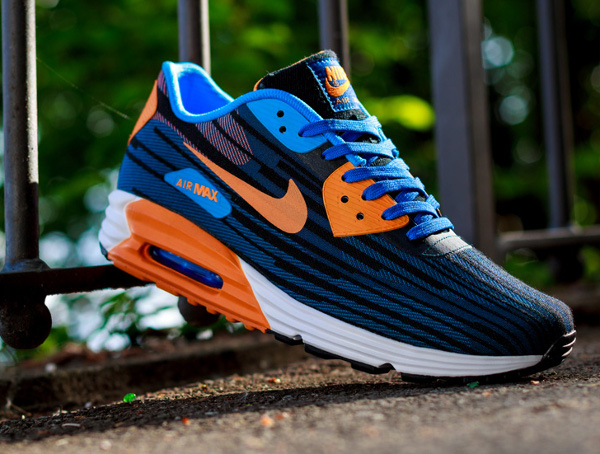 nike air max lunar blue