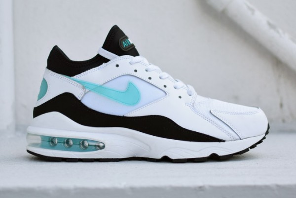 Nike Air Max 93 OG Menthol 2014