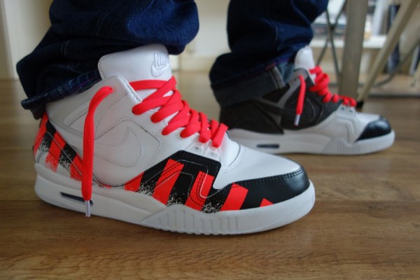 Nike Air Tech Challenge 2 French Open - Koen